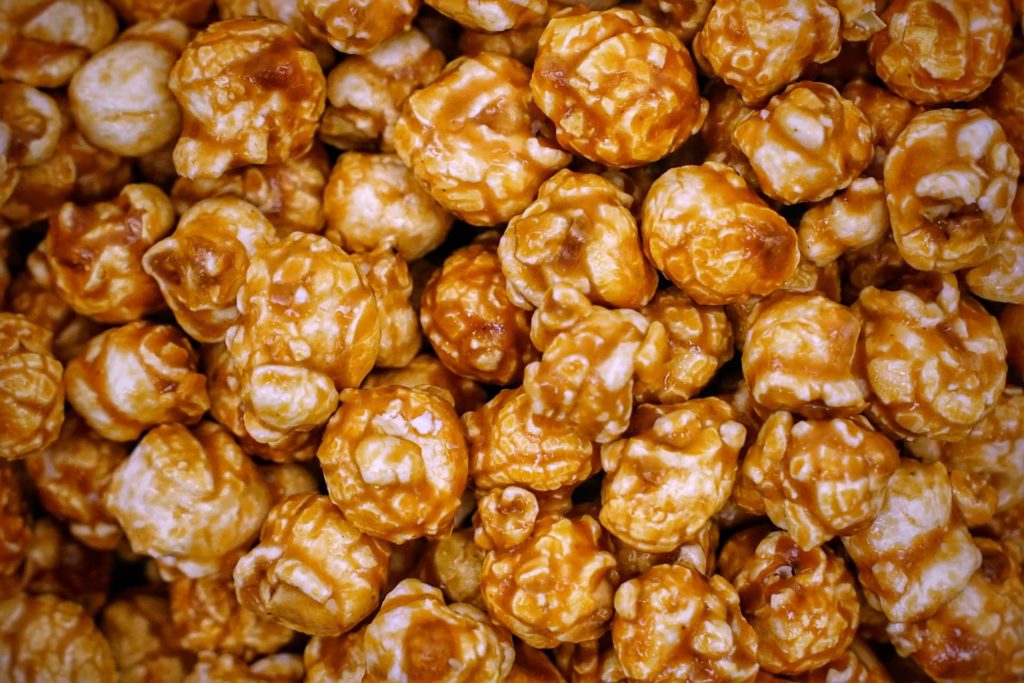 carmel popcorn