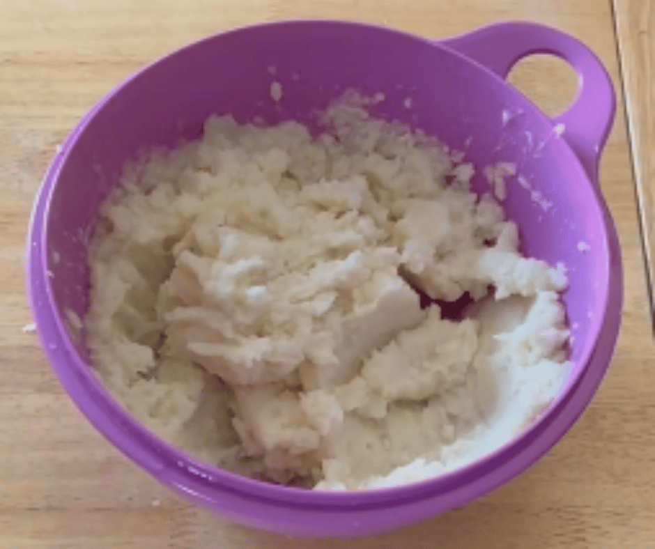 Easy Homemade Mashed Potato Recipe Plum 