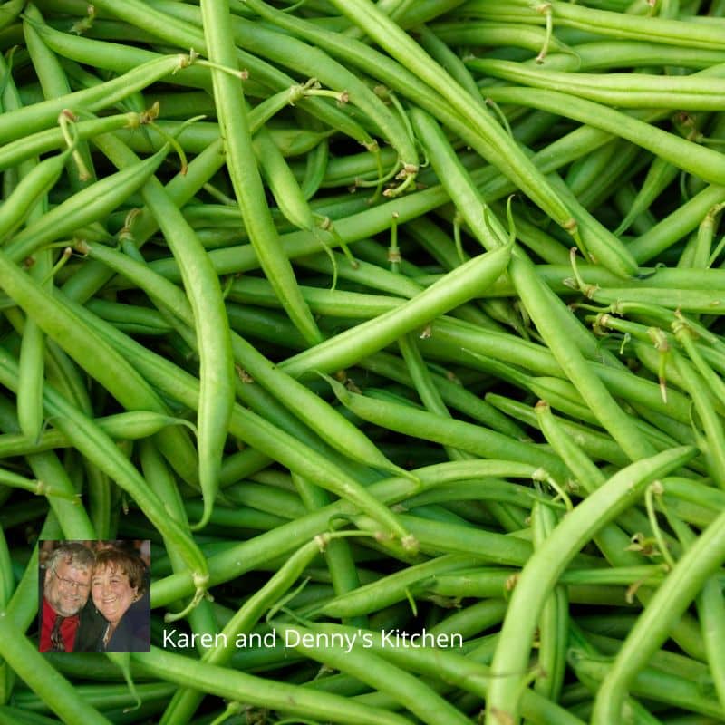 best ways to save green beans