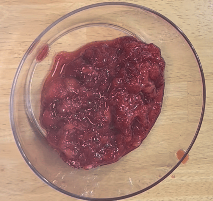 How to soften strawberries